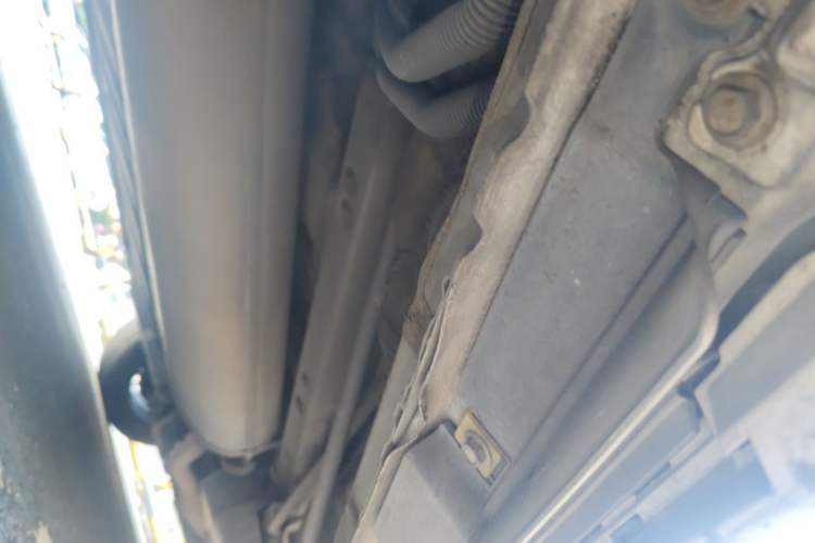 Used Toyota Alphard 2021 Dual-Engine 2.5L Prestige Edition Chassis Rear Right