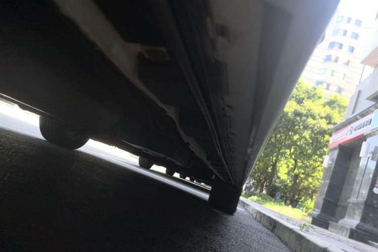 Used Toyota Alphard 2021 Dual-Motor 2.5L Premium Edition Chassis Rear Right