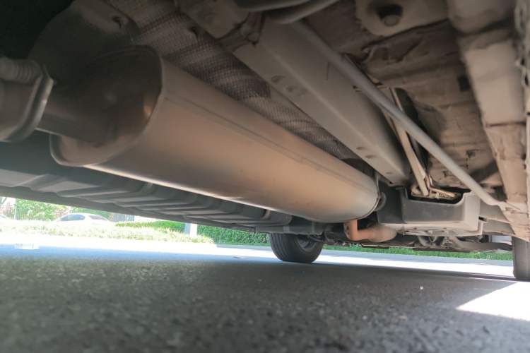 Used Toyota Alphard 2021 Dual-Engine 2.5L Luxury Edition Chassis Rear Right