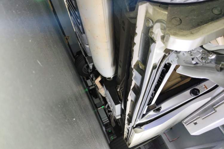 Used Toyota Alphard 2021 Dual-Engine 2.5L Prestige Edition Chassis Rear Right