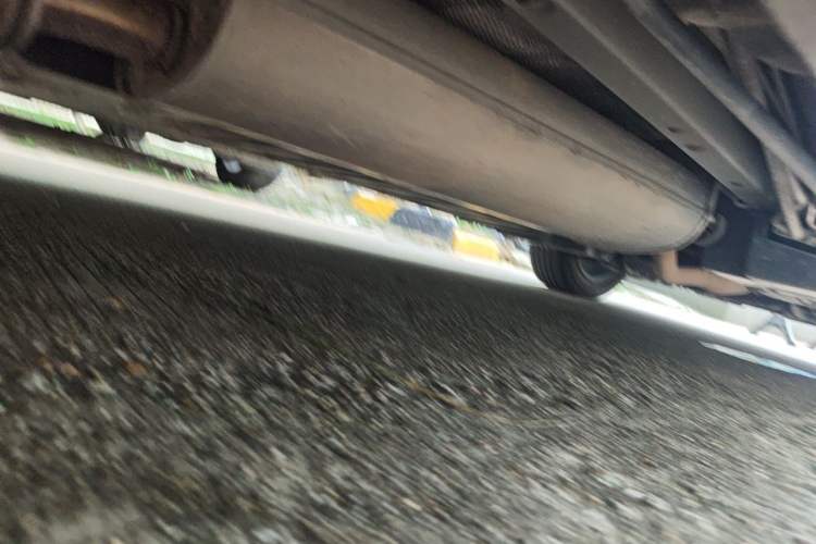 Used Toyota Alphard 2021 Dual-Engine 2.5L Prestige Edition Chassis Rear Right
