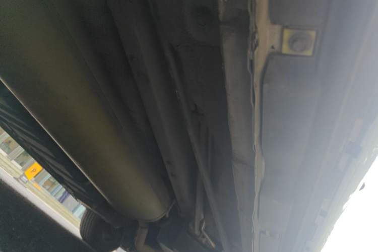 Used Toyota Alphard 2021 Dual-Engine 2.5L Luxury Edition Chassis Rear Right