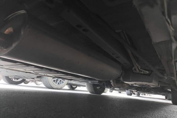 Used Toyota Alphard 2021 Dual-Engine 2.5L Luxury Edition Chassis Rear Right