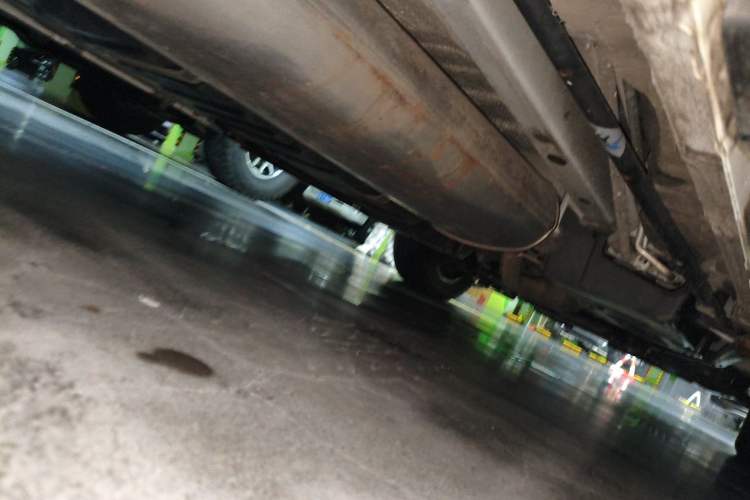Used Toyota Alphard 2021 Dual-Engine 2.5L Luxury Edition Chassis Rear Right