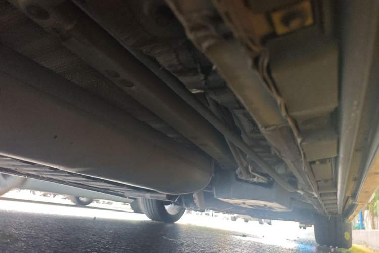 Used Toyota Alphard 2021 Dual-Engine 2.5L Prestige Edition Chassis Rear Right