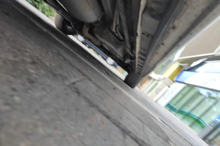 Used Toyota Alphard 2021 Dual-Motor 2.5L Premium Edition Chassis Rear Right
