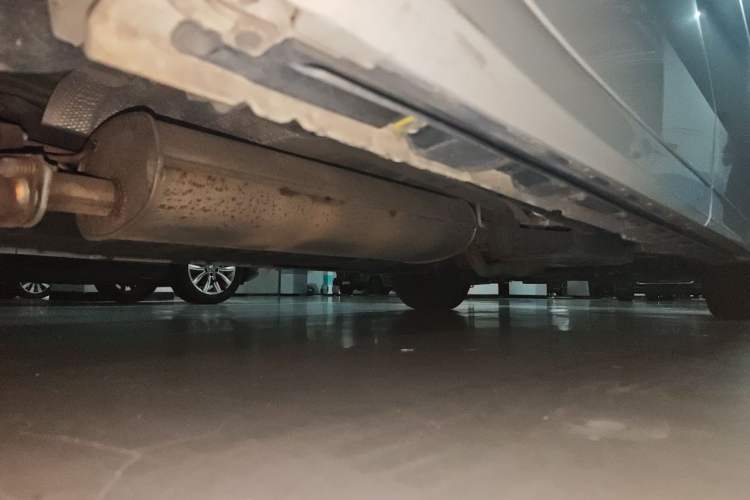 Used Toyota Alphard 2021 Dual-Engine 2.5L Prestige Edition Chassis Rear Right
