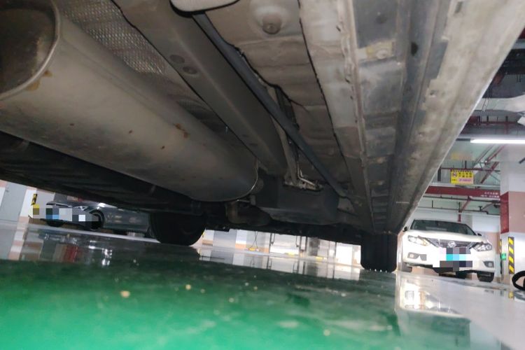 Used Toyota Alphard 2021 Dual-Engine 2.5L Prestige Edition Chassis Rear Right