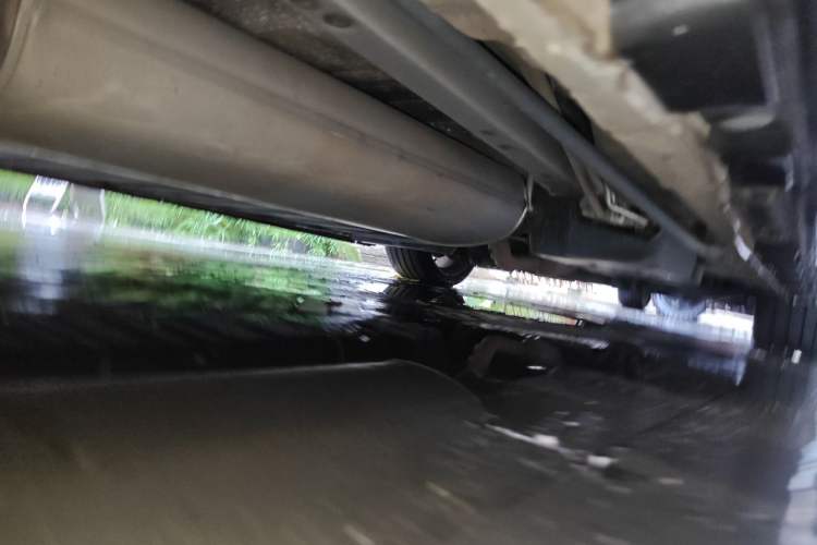 Used Toyota Alphard 2021 Dual-Motor 2.5L Premium Edition Chassis Rear Right