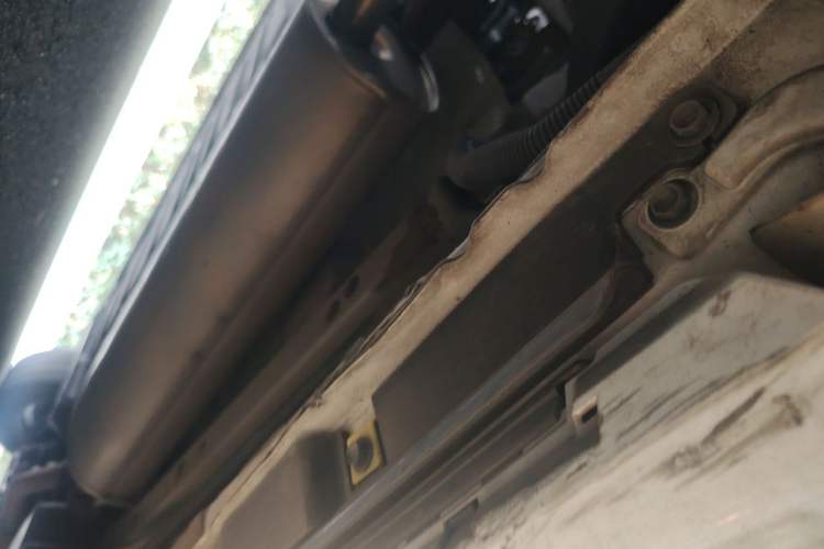 Used Toyota Alphard 2021 Dual-Engine 2.5L Prestige Edition Chassis Rear Right