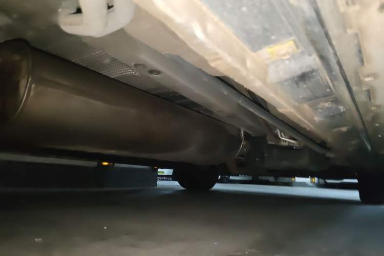 Used Toyota Alphard 2021 Dual-Motor 2.5L Premium Edition Chassis Rear Right