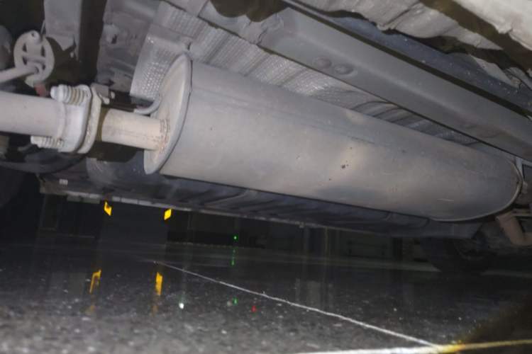 Used Toyota Alphard 2021 Dual-Engine 2.5L Luxury Edition Chassis Rear Right
