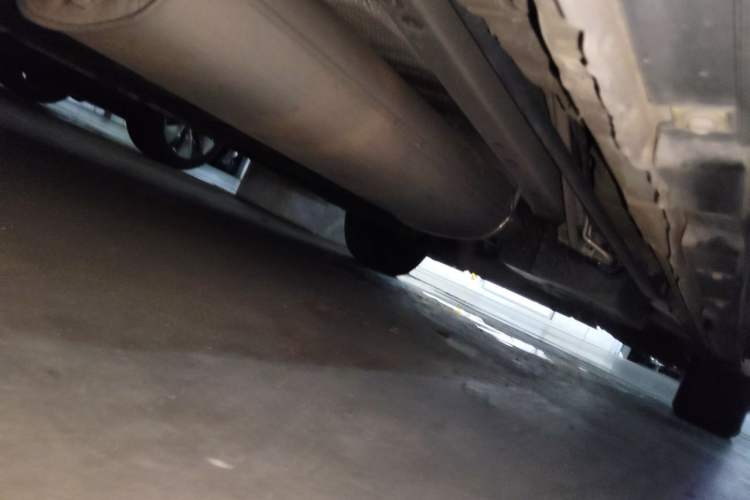 Used Toyota Alphard 2021 Dual-Motor 2.5L Premium Edition Chassis Rear Right
