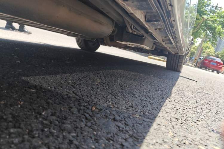 Used Toyota Alphard 2021 Dual-Engine 2.5L Prestige Edition Chassis Rear Right