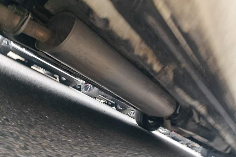 Used Toyota Alphard 2021 Dual-Engine 2.5L Luxury Edition Chassis Rear Right