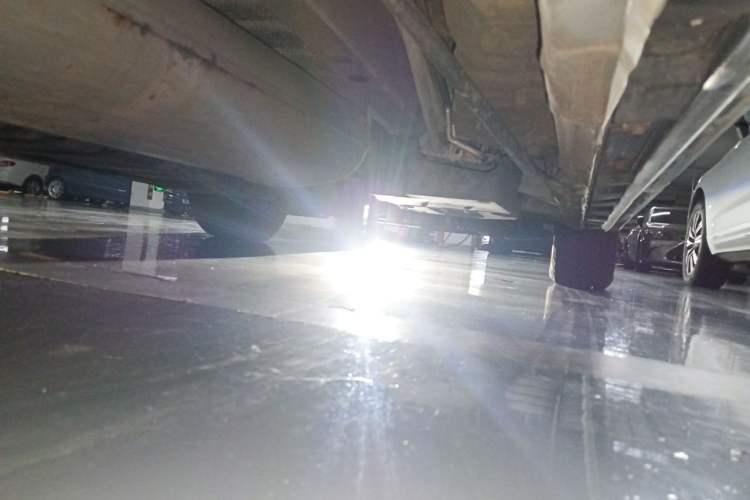 Used Toyota Alphard 2021 Dual-Engine 2.5L Prestige Edition Chassis Rear Right