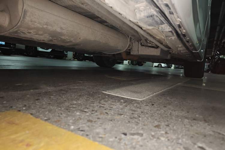 Used Toyota Alphard 2021 Dual-Engine 2.5L Prestige Edition Chassis Rear Right