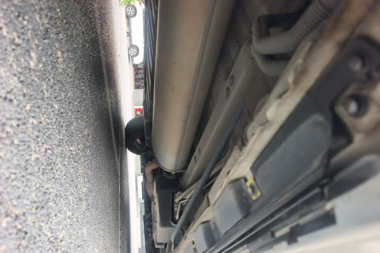 Used Toyota Alphard 2021 Dual-Engine 2.5L Luxury Edition Chassis Rear Right