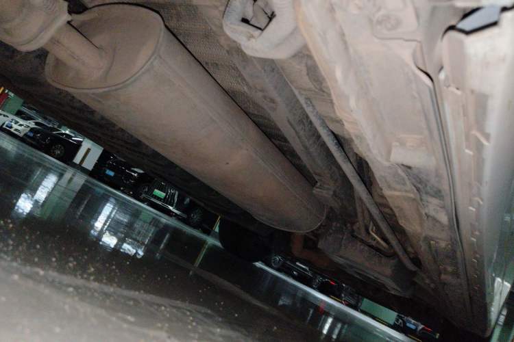 Used Toyota Alphard 2021 Dual-Engine 2.5L Prestige Edition Chassis Rear Right