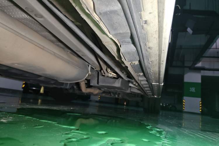 Used Toyota Alphard 2021 Dual-Motor 2.5L Premium Edition Chassis Rear Right