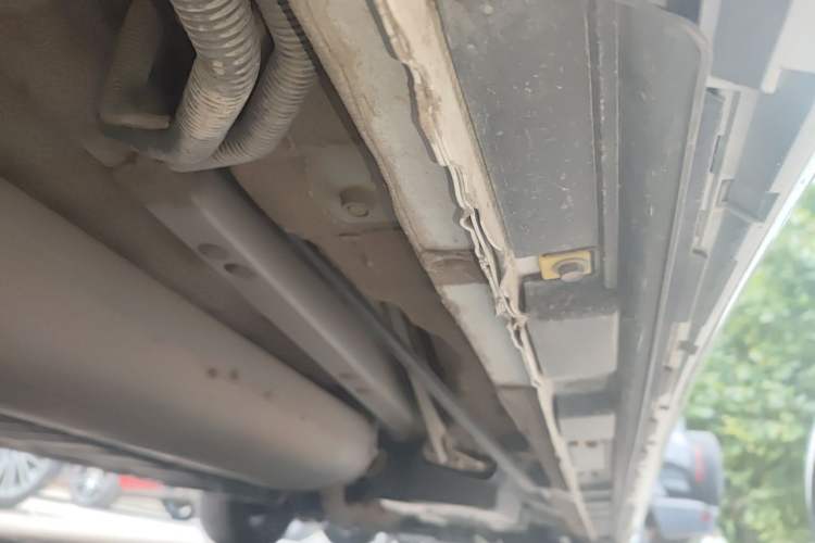 Used Toyota Alphard 2021 Dual-Engine 2.5L Prestige Edition Chassis Rear Right