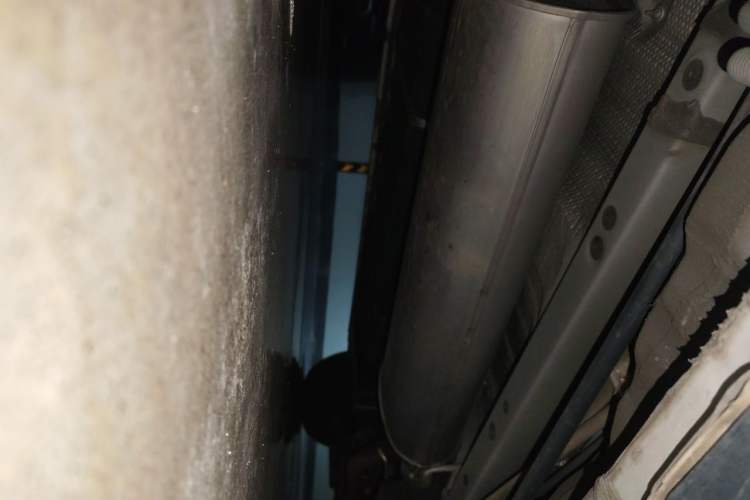 Used Toyota Alphard 2021 Dual-Engine 2.5L Luxury Edition Chassis Rear Right