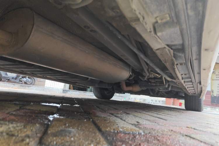 Used Toyota Alphard 2021 Dual-Engine 2.5L Luxury Edition Chassis Rear Right