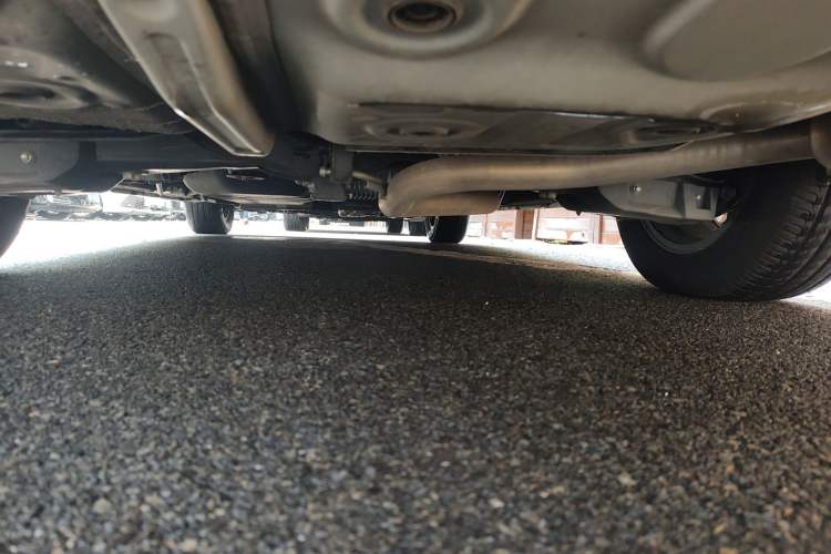 Used Toyota Alphard 2021 Dual-Engine 2.5L Prestige Edition Chassis Rear