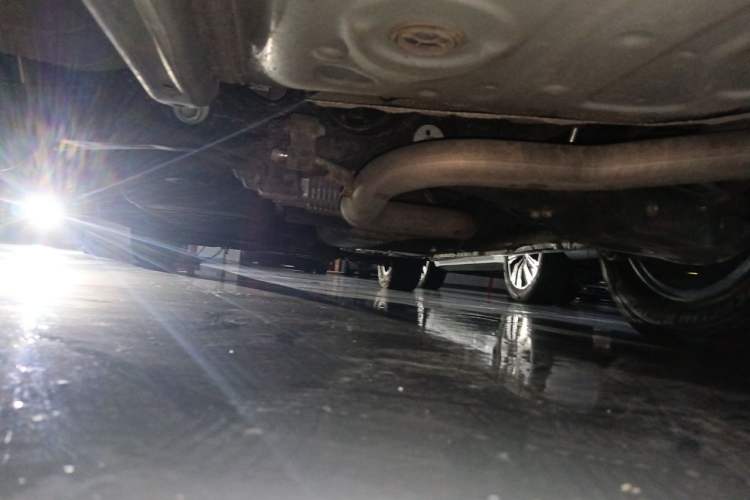 Used Toyota Alphard 2021 Dual-Engine 2.5L Prestige Edition Chassis Rear