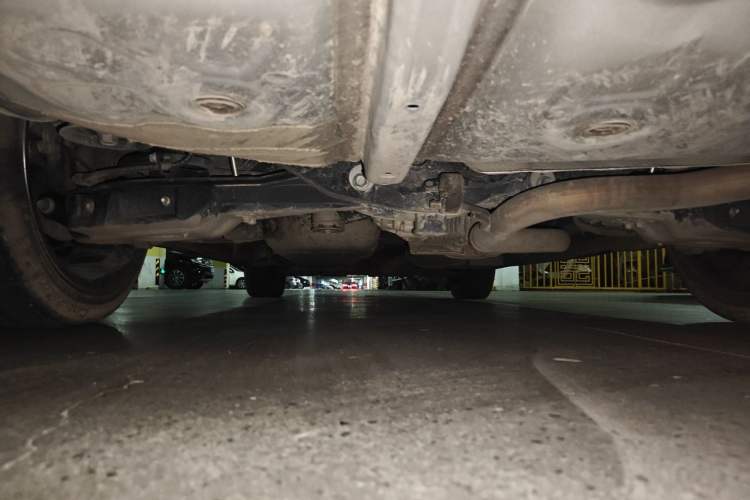 Used Toyota Alphard 2021 Dual-Engine 2.5L Prestige Edition Chassis Rear