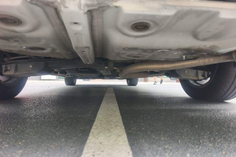 Used Toyota Alphard 2021 Dual-Engine 2.5L Luxury Edition Chassis Rear