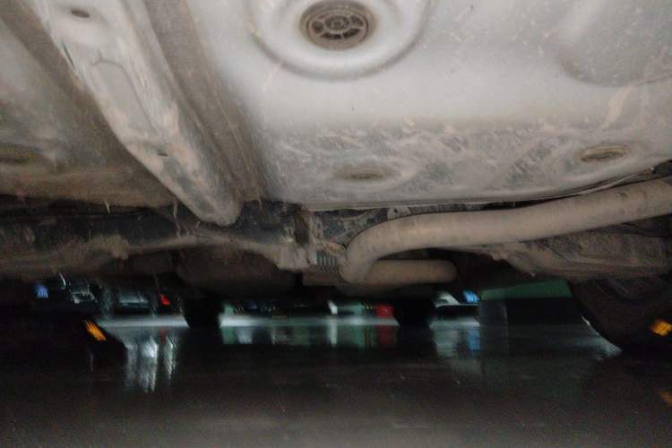 Used Toyota Alphard 2021 Dual-Engine 2.5L Prestige Edition Chassis Rear