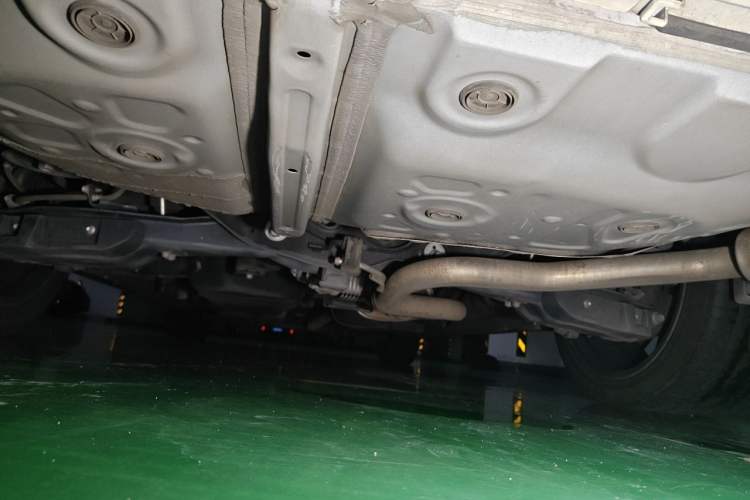 Used Toyota Alphard 2021 Dual-Motor 2.5L Premium Edition Chassis Rear