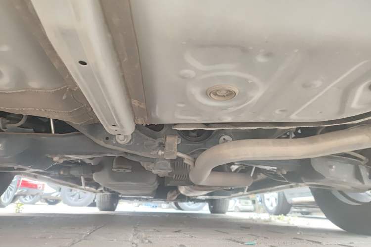 Used Toyota Alphard 2021 Dual-Engine 2.5L Prestige Edition Chassis Rear