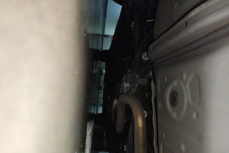 Used Toyota Alphard 2021 Dual-Engine 2.5L Luxury Edition Chassis Rear