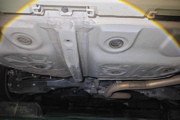 Used Toyota Alphard 2021 Dual-Engine 2.5L Prestige Edition Chassis Rear