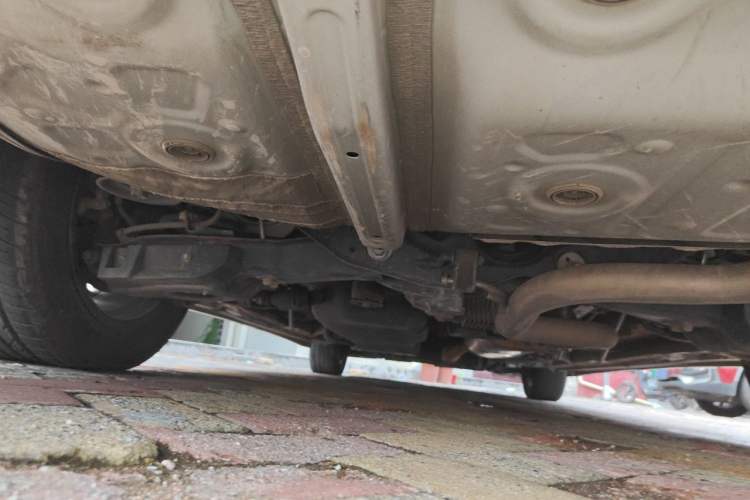 Used Toyota Alphard 2021 Dual-Engine 2.5L Luxury Edition Chassis Rear