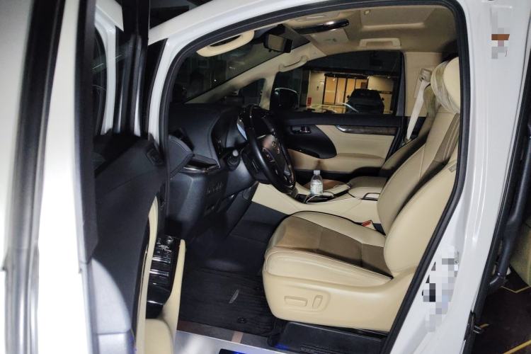 Used Toyota Alphard 2021 Dual-Engine 2.5L Prestige Edition Driver Seat