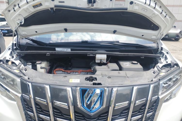 Used Toyota Alphard 2021 Dual-Engine 2.5L Prestige Edition Engine Bay