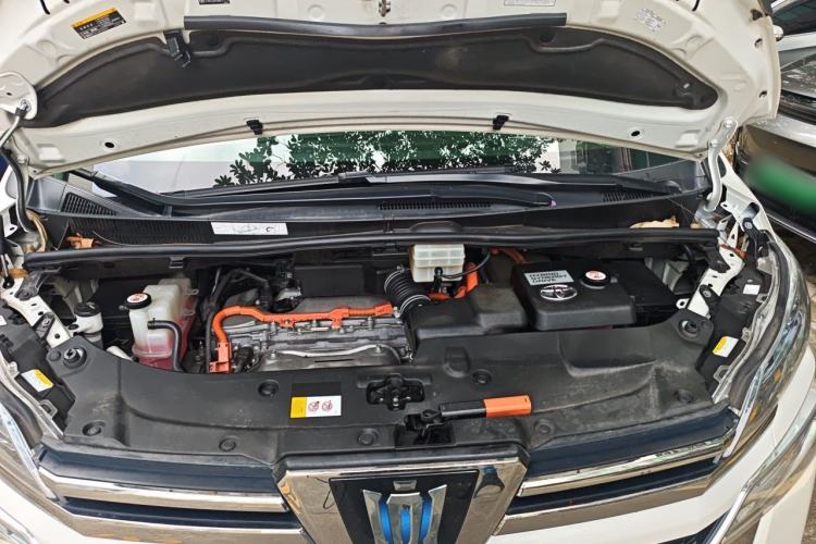Used Toyota Alphard 2021 Dual-Engine 2.5L Prestige Edition Engine Bay