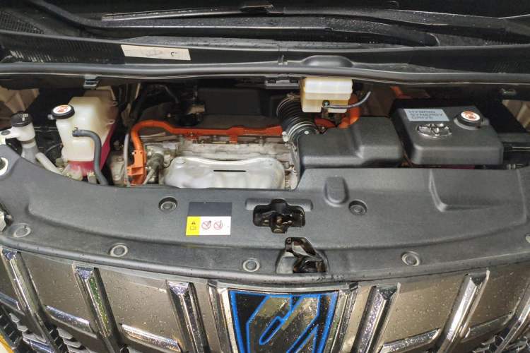 Used Toyota Alphard 2021 Dual-Engine 2.5L Luxury Edition Engine Bay