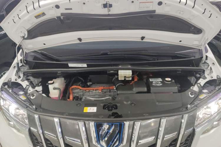 Used Toyota Alphard 2021 Dual-Engine 2.5L Prestige Edition Engine Bay