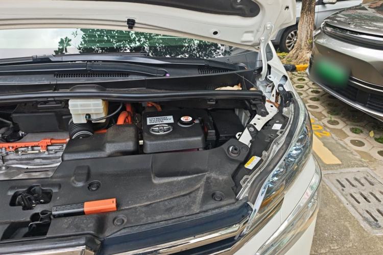 Used Toyota Alphard 2021 Dual-Engine 2.5L Prestige Edition Engine Bay Left