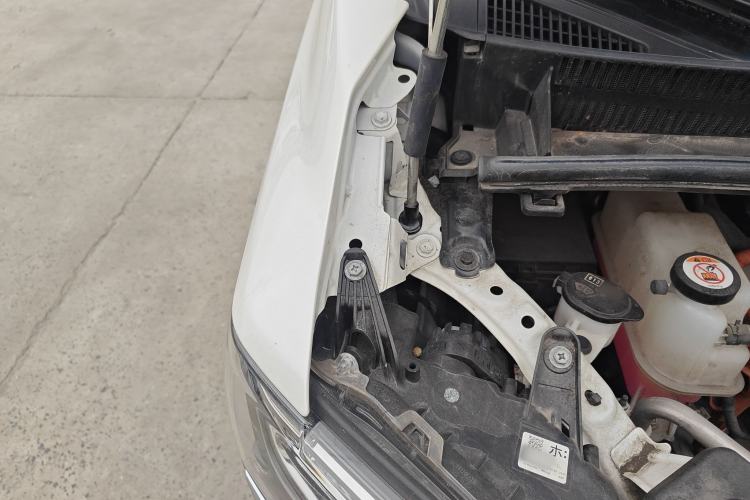 Used Toyota Alphard 2021 Dual-Engine 2.5L Prestige Edition Engine Bay Right