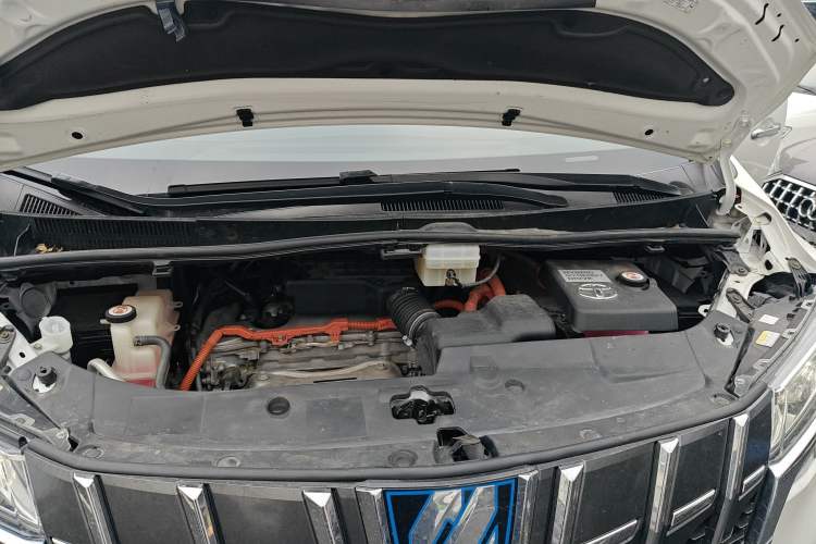 Used Toyota Alphard 2021 Dual-Engine 2.5L Luxury Edition Engine Bay