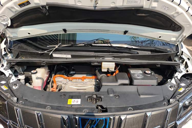 Used Toyota Alphard 2021 Dual-Engine 2.5L Prestige Edition Engine Bay