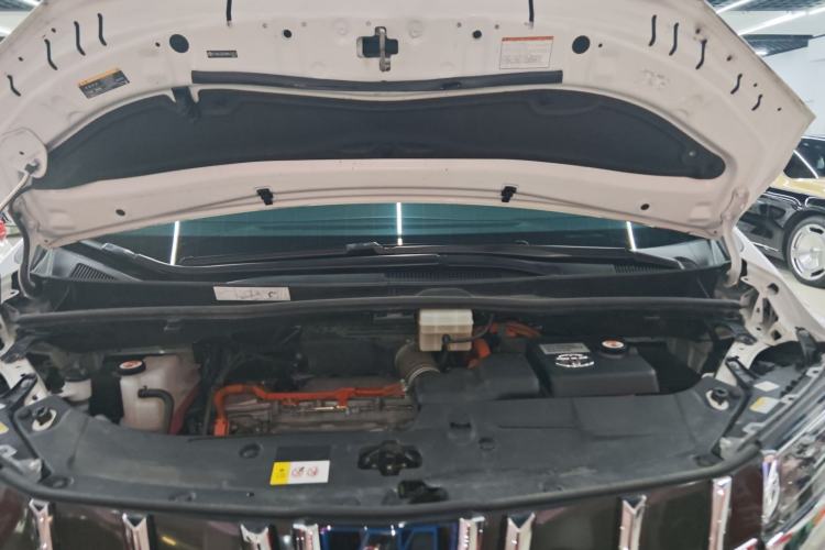 Used Toyota Alphard 2021 Dual-Motor 2.5L Premium Edition Engine Bay