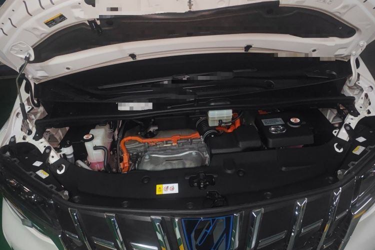 Used Toyota Alphard 2021 Dual-Engine 2.5L Prestige Edition Engine Bay