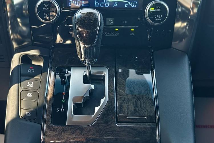 Used Toyota Alphard 2021 Dual-Engine 2.5L Prestige Edition Exterior 12