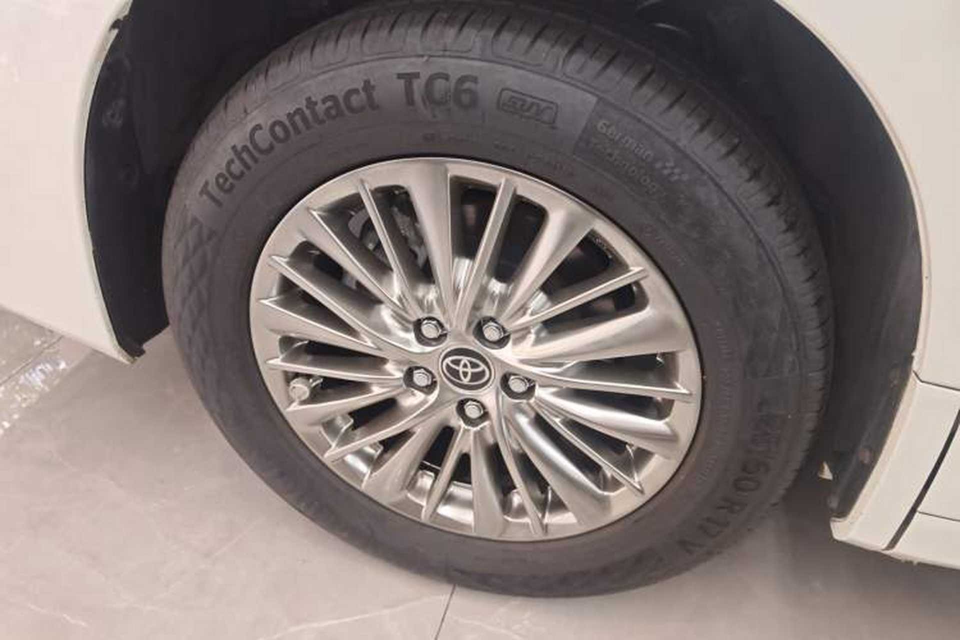 Used Toyota Alphard 2021 Dual-Engine 2.5L Prestige Edition Exterior 5